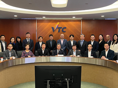 VTC board committee HERO - Uncredited