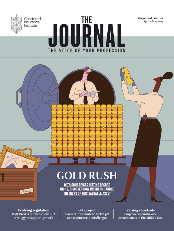 CII Journal AprMay25 cover