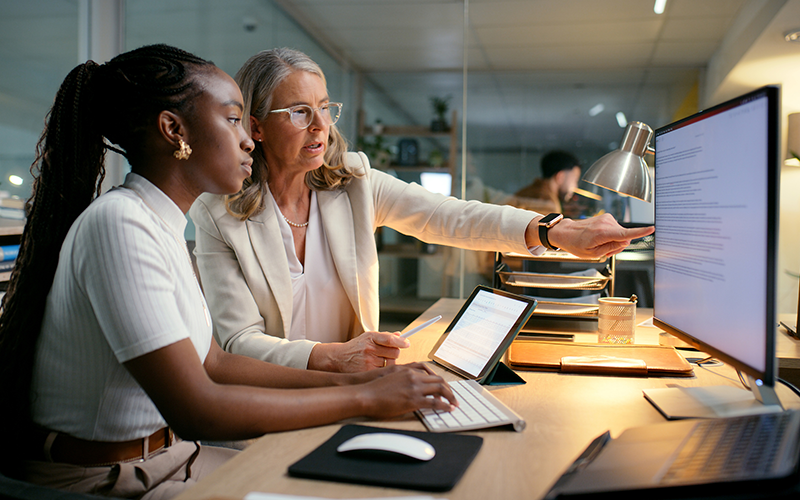 Growing talent in the age of AI