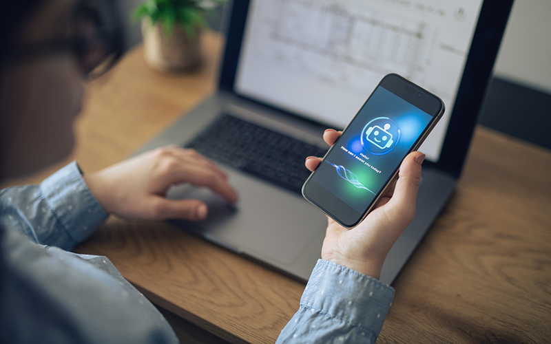Claims handling in the AI era